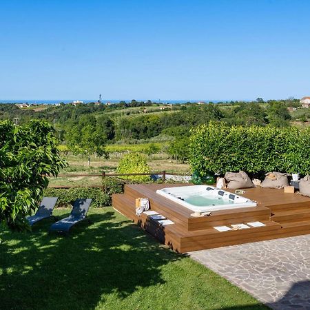 Villa Caldari Villa Carulli - Yourplace Abruzzo מראה חיצוני תמונה