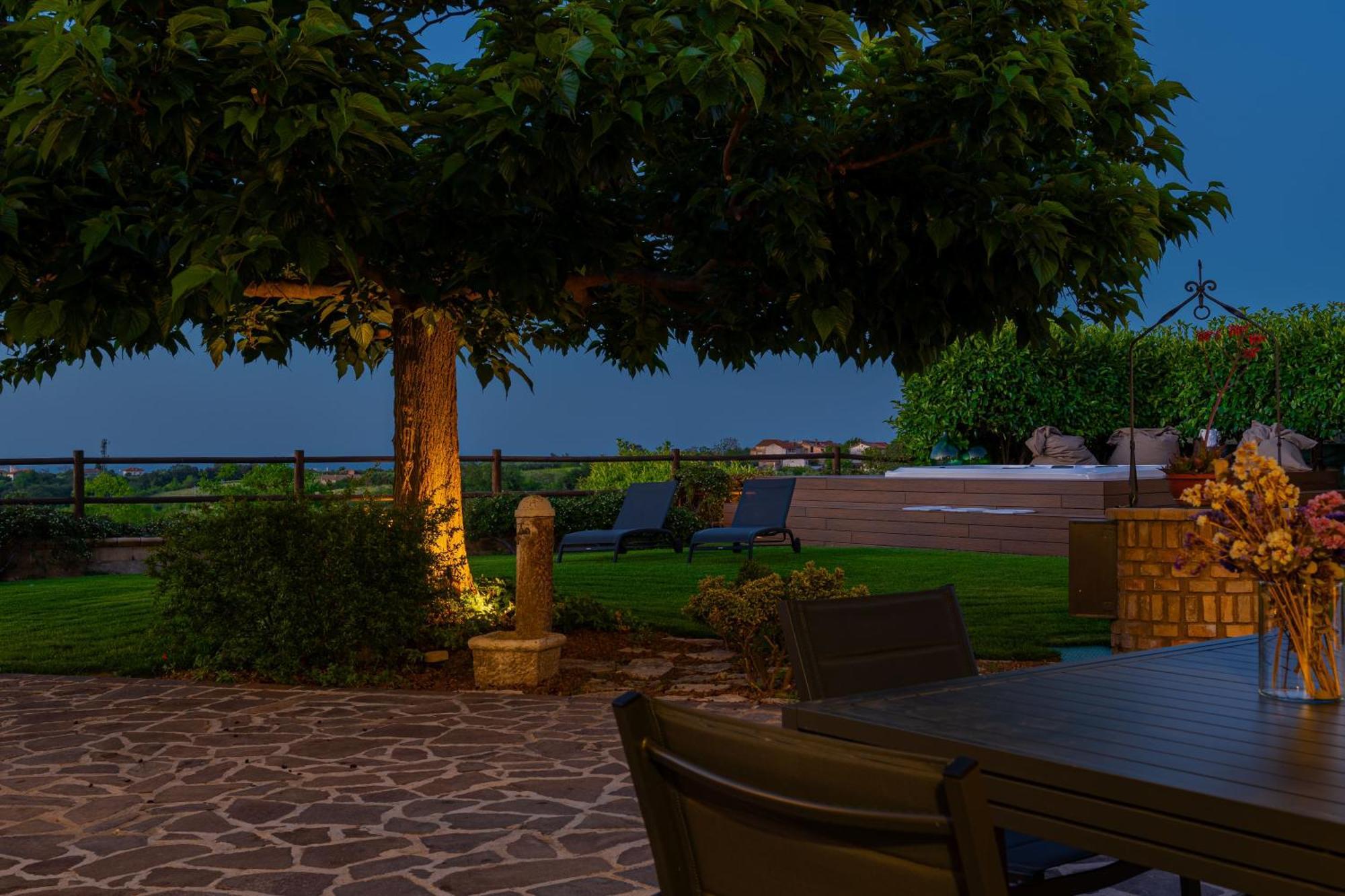 Villa Caldari Villa Carulli - Yourplace Abruzzo מראה חיצוני תמונה