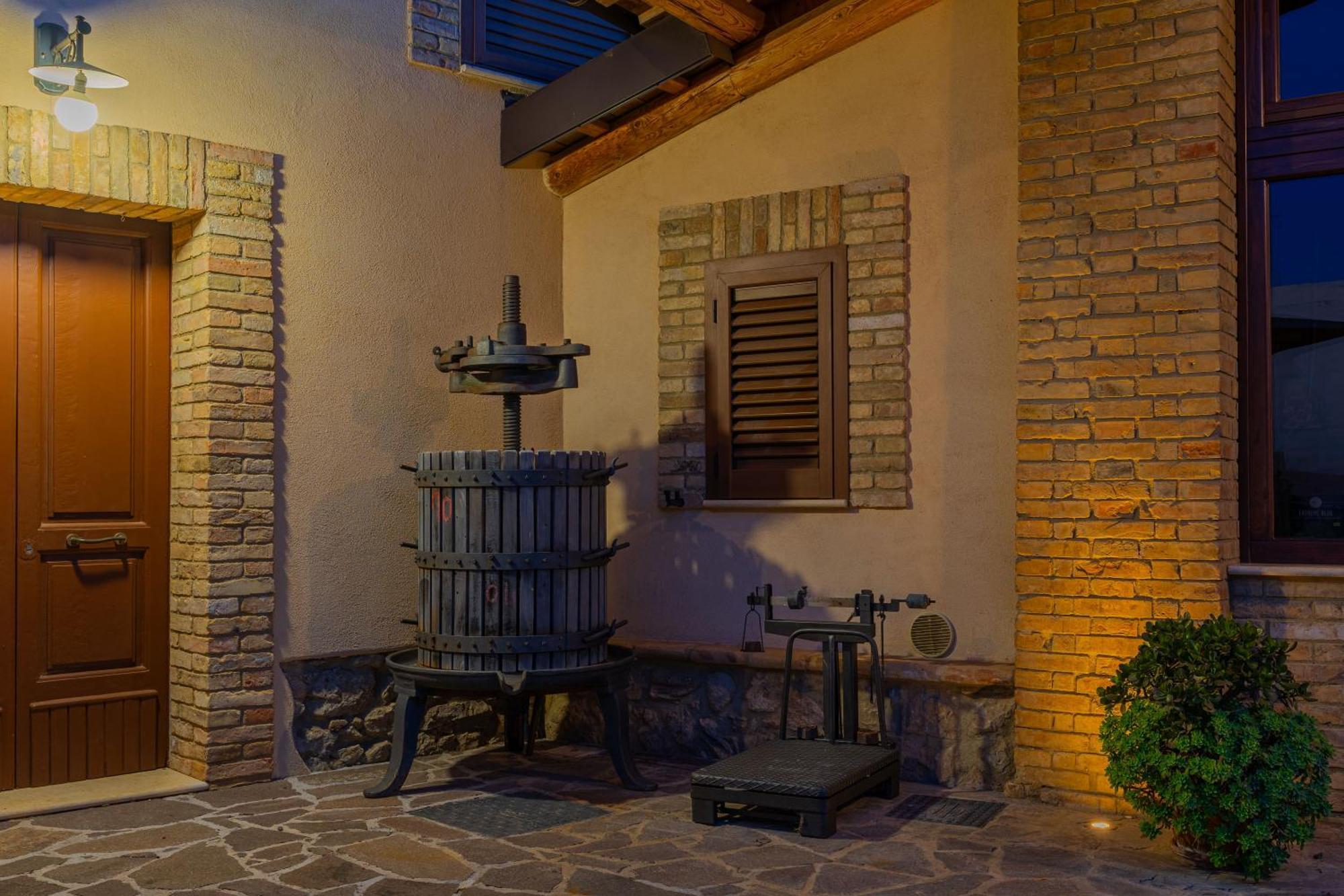 Villa Caldari Villa Carulli - Yourplace Abruzzo מראה חיצוני תמונה