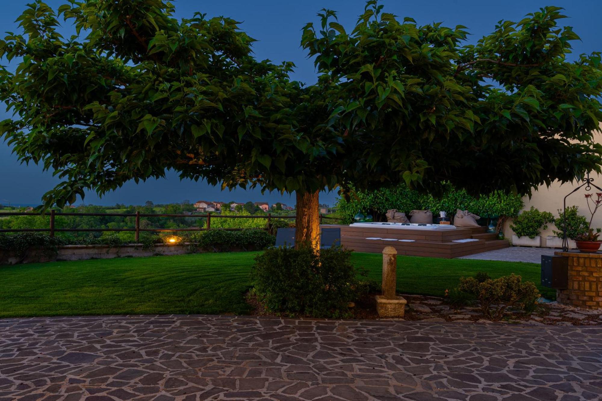 Villa Caldari Villa Carulli - Yourplace Abruzzo מראה חיצוני תמונה