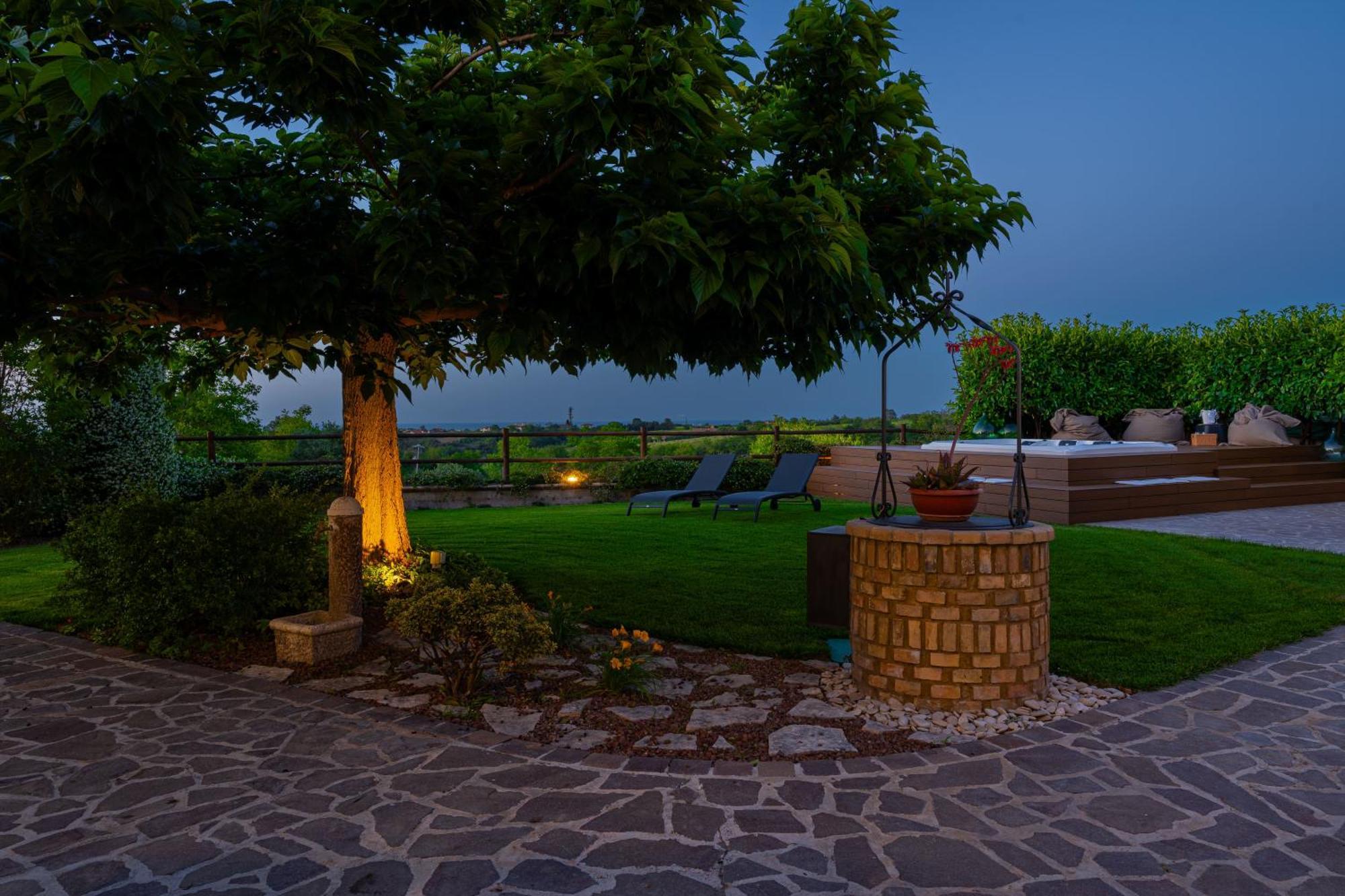 Villa Caldari Villa Carulli - Yourplace Abruzzo מראה חיצוני תמונה