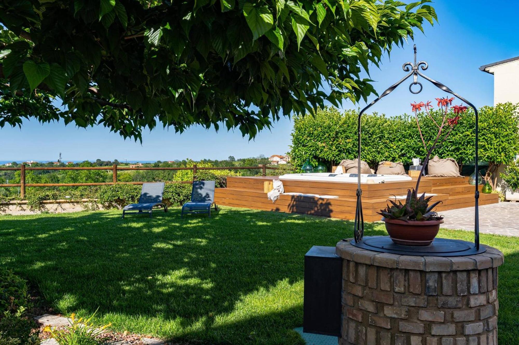 Villa Caldari Villa Carulli - Yourplace Abruzzo מראה חיצוני תמונה