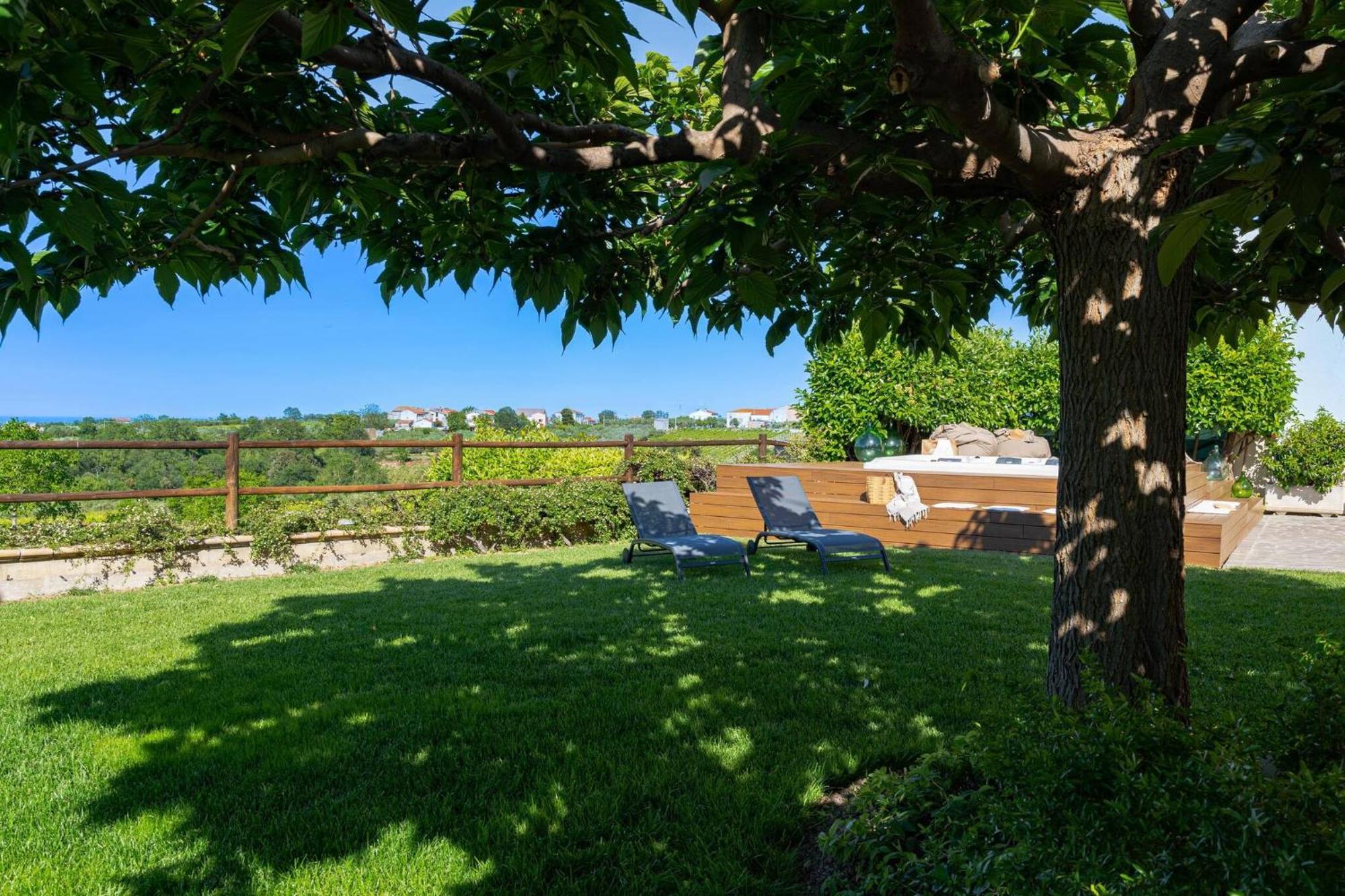 Villa Caldari Villa Carulli - Yourplace Abruzzo מראה חיצוני תמונה