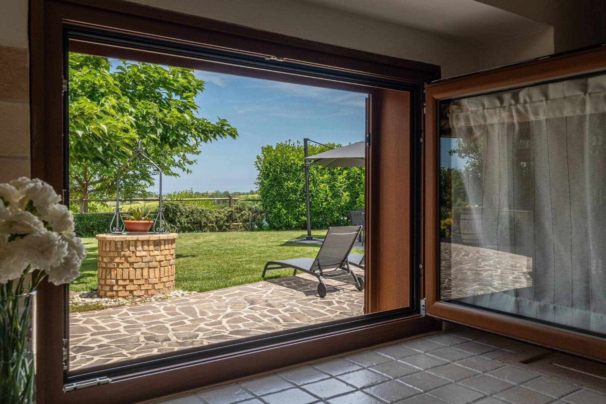 Villa Caldari Villa Carulli - Yourplace Abruzzo מראה חיצוני תמונה