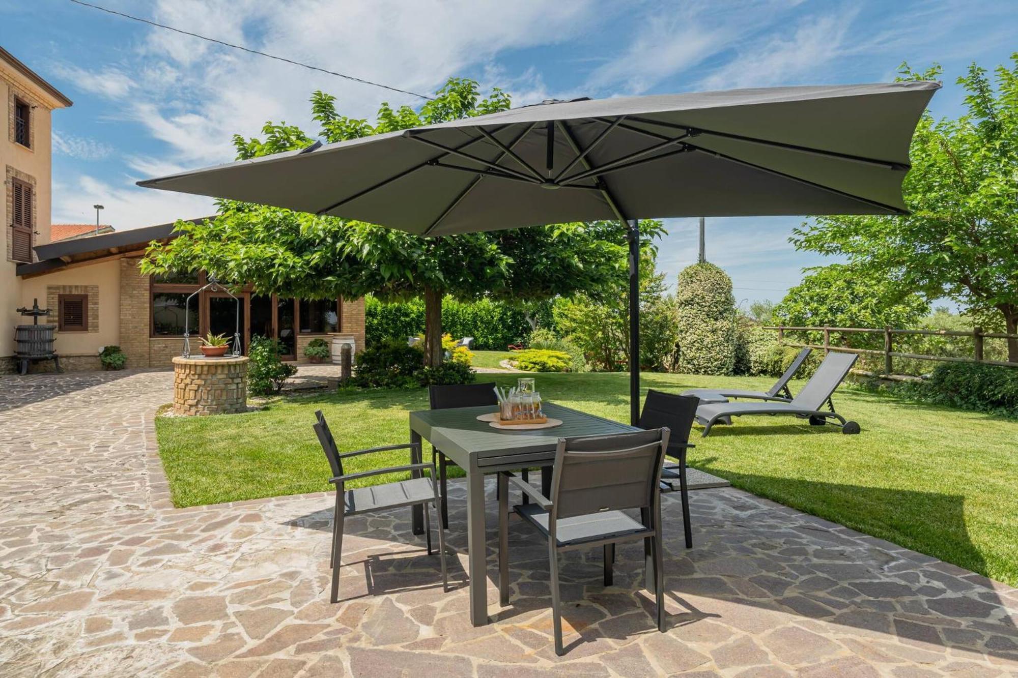 Villa Caldari Villa Carulli - Yourplace Abruzzo מראה חיצוני תמונה