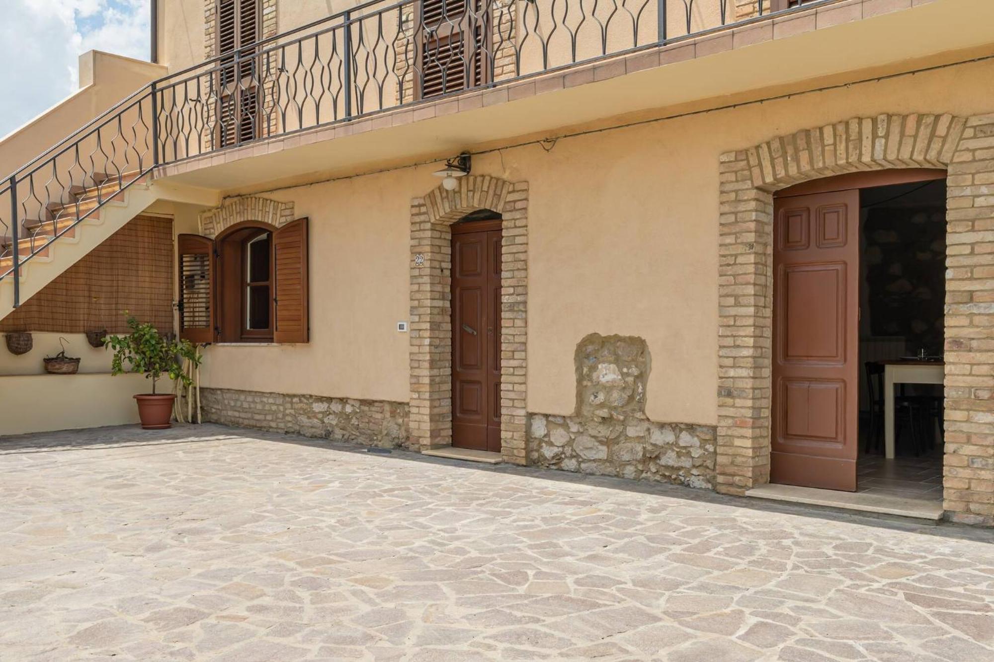 Villa Caldari Villa Carulli - Yourplace Abruzzo מראה חיצוני תמונה